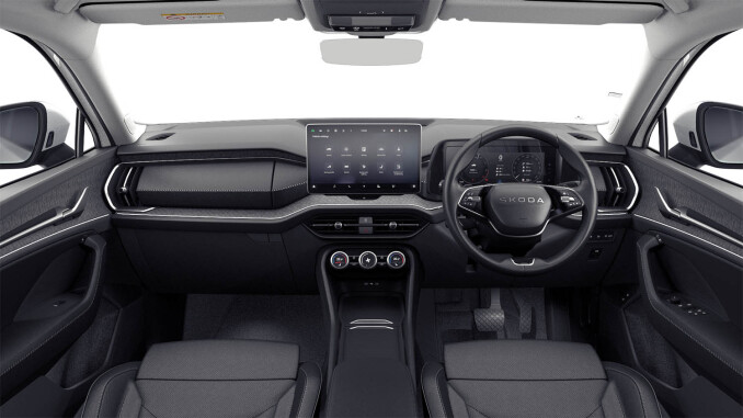 Skoda Kodiaq 1.5 TSI iV 204 SE L 5dr DSG Estate - Image 4